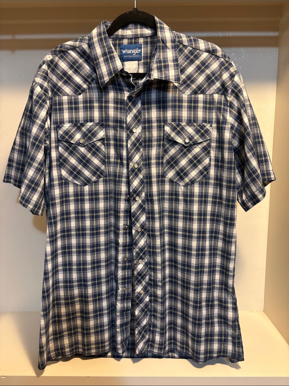 Vintage Wrangler Shirt